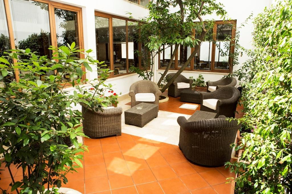 Hotel Sacco Bernalda Ngoại thất bức ảnh