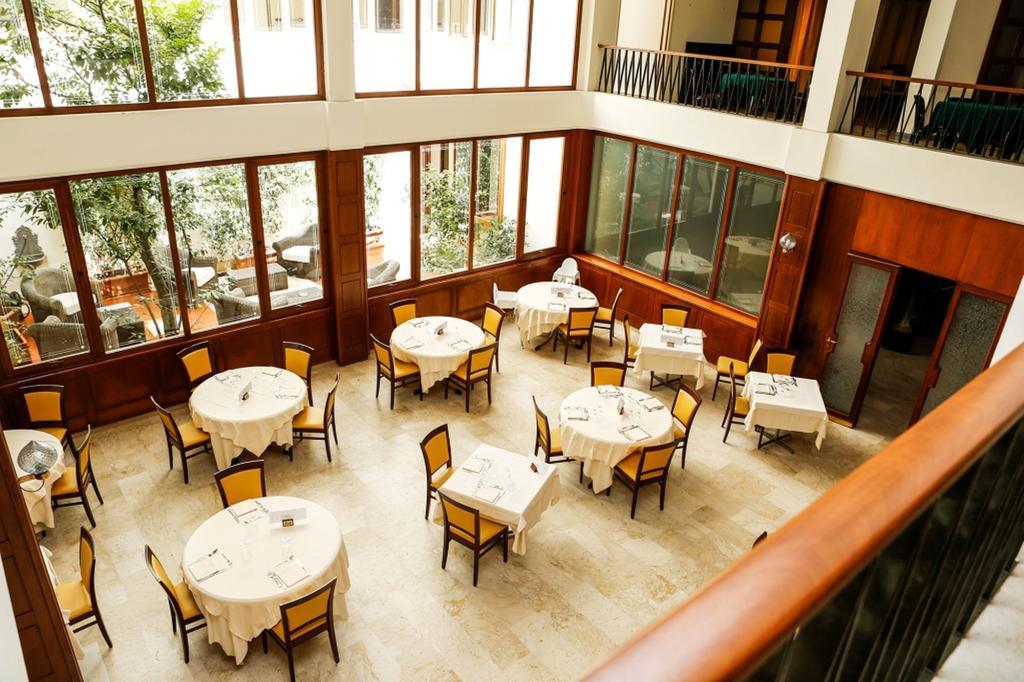 Hotel Sacco Bernalda Ngoại thất bức ảnh