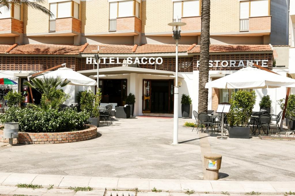 Hotel Sacco Bernalda Ngoại thất bức ảnh