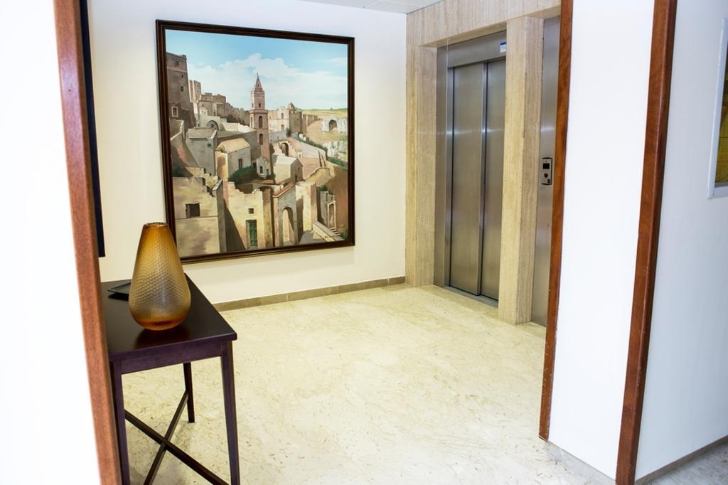 Hotel Sacco Bernalda Ngoại thất bức ảnh