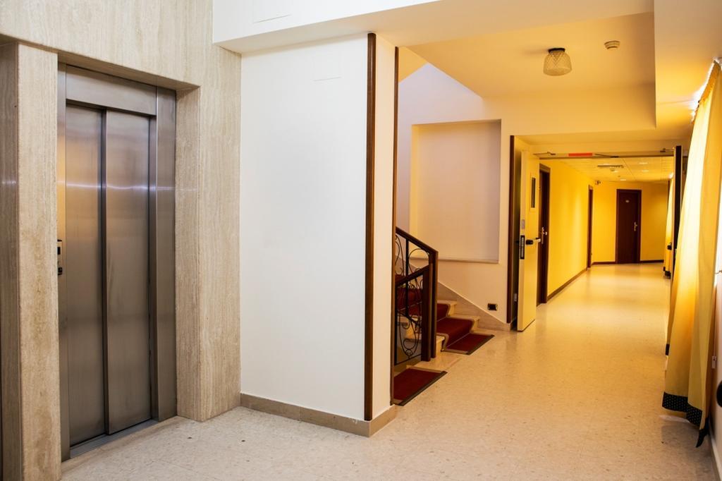 Hotel Sacco Bernalda Ngoại thất bức ảnh