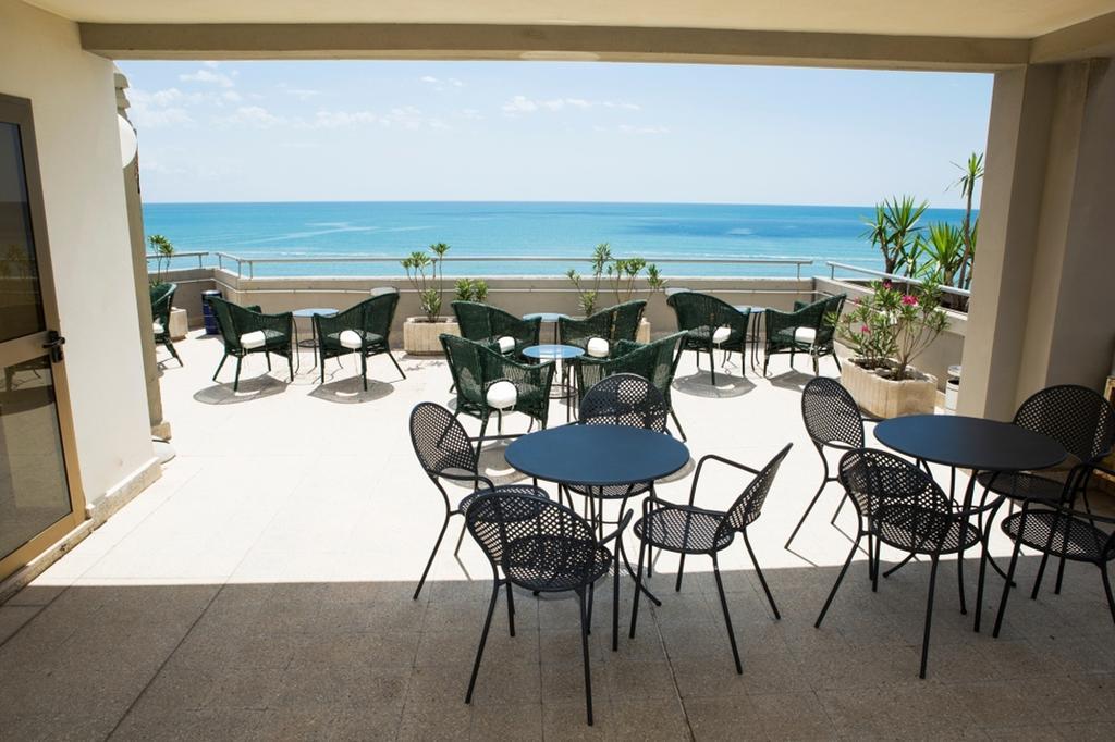 Hotel Sacco Bernalda Ngoại thất bức ảnh