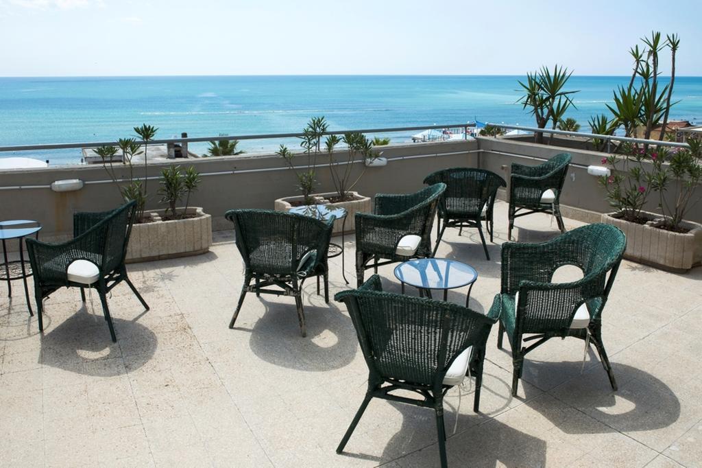 Hotel Sacco Bernalda Ngoại thất bức ảnh