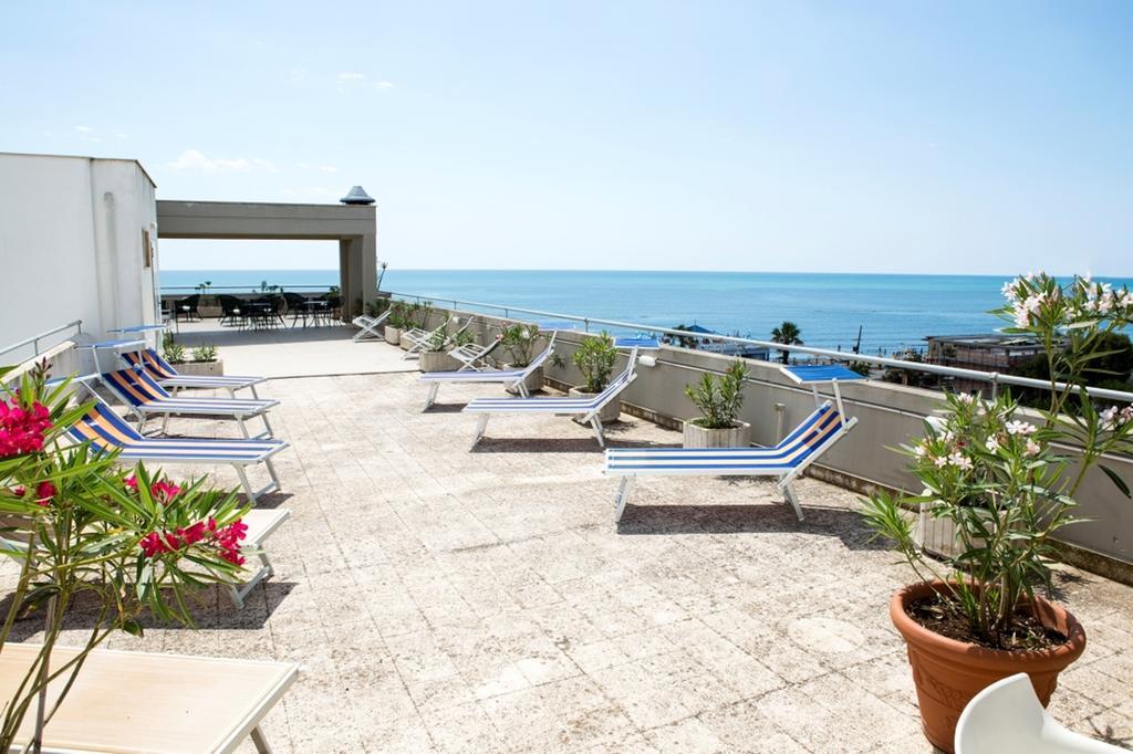 Hotel Sacco Bernalda Ngoại thất bức ảnh