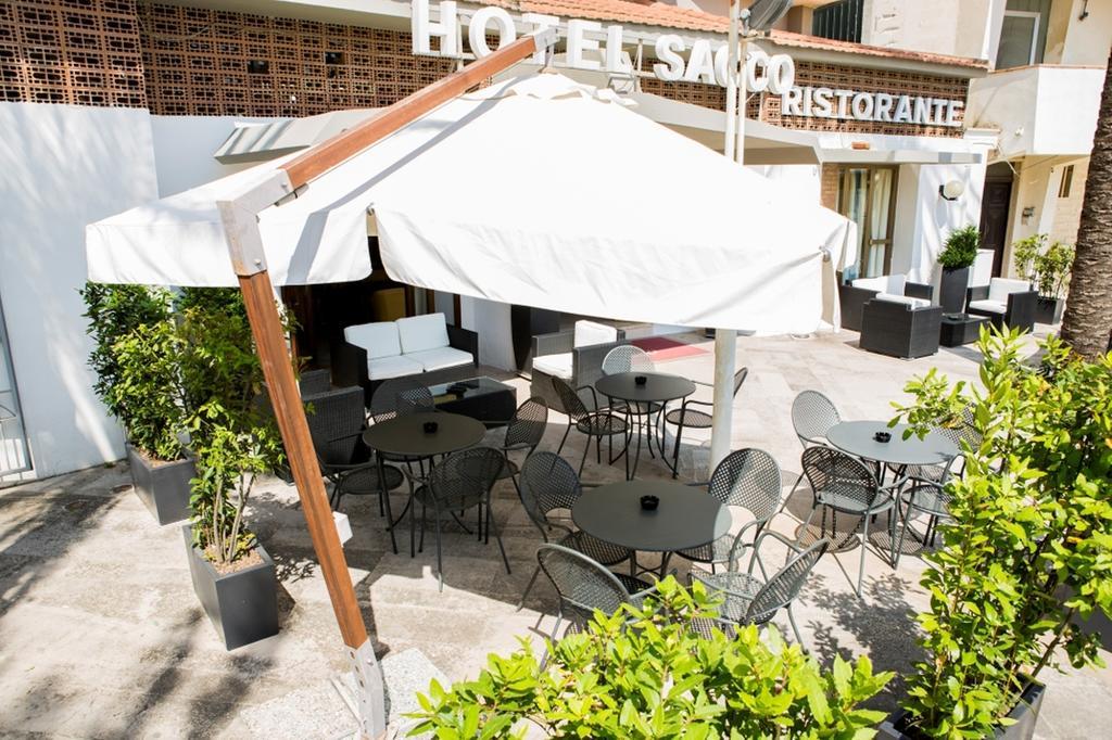 Hotel Sacco Bernalda Ngoại thất bức ảnh
