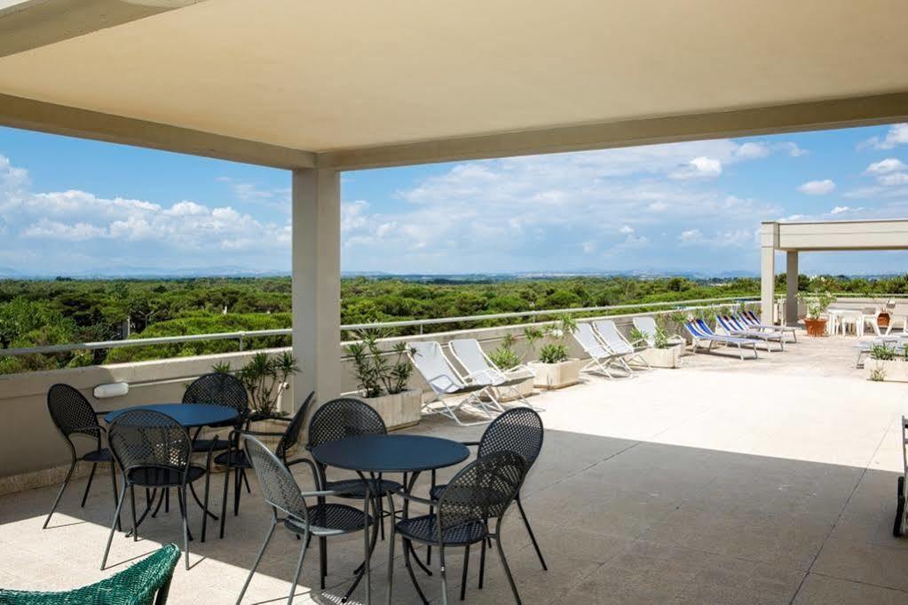 Hotel Sacco Bernalda Ngoại thất bức ảnh